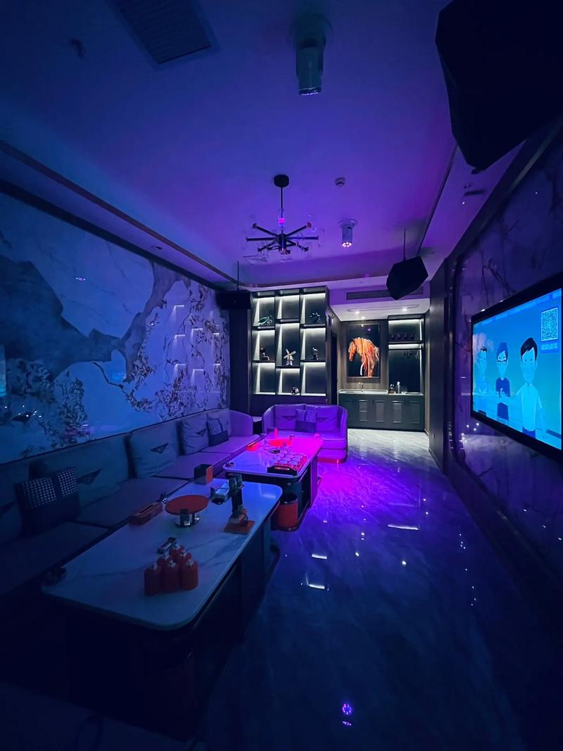 抚顺商务KTV消费攻略-东洲区ktv预定